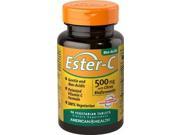 Ester C 500 mg with Citrus Bioflavonoids American Health Products 90 VegTab
