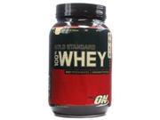 100% Whey Gold Standard Vanilla Ice Cream Optimum Nutrition 2 lbs Powder