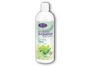 Maximum Hydration Body Wash Tingling Mint Life Flo Health Products 16 oz Liquid