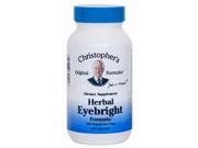 Herbal Eyebright Dr. Christopher 100 VegCap