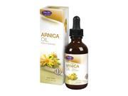 Arnica Oil Life Flo Health Products 2 oz Liquid