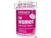 For Women Michael s Naturopathic 120 Tablet