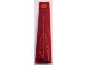 EDA Incense Rosewood Maroma 10 Stick
