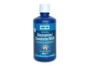 Liquid Glucosamine Chondroitin MSM Blueberry Trace Minerals 32 oz Liquid