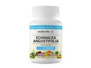 Echinacea Angustifolia Freeze Dried Eclectic Institute 50 VegCap