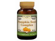 Pumpkin Seed Oil Complex Only Natural 90 Capsule