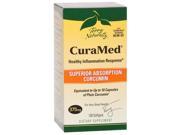CuraMed 375 mg EuroPharma Terry Naturally 120 Capsule