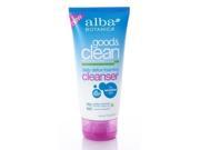 Good Clean Daily Detox Foaming Cleanser Alba Botanica 6 oz Liquid