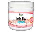 Ionic Fizz Calcium Plus Raspberry Lemonade Pure Essence Labs 210 g 7.41oz Powder