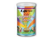 Kids Magnesium Citrate LifeTime 4 oz Powder
