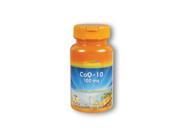 CoQ 10 100 mg Thompson 30 Softgel