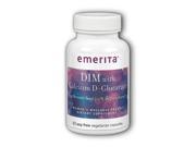 DIM Formula with Calcium D Glucarate Emerita 60 VegCap