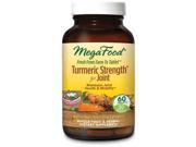 Turmeric Strength for Joint MegaFood 60 Tablet