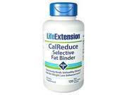 Life Extension CalReduce Selective Fat Binder 120 Chewable Tablets
