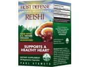 Reishi Fungi Perfecti Host Defense 30 VegCap