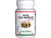 Maxi Teen Supreme Hers Maxi Health 60 Capsule