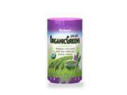 Super Earth Organic Greens Bluebonnet 7.4 oz Powder