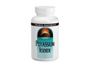 Potassium Iodide Source Naturals Inc. 240 Tablet
