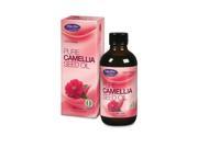 Pure Camellia Seed Oil Life Flo Health Products 4 oz Liquid