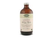 High Lignan Flax Oil Organic Flora Inc 17 oz Liquid