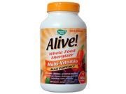 Alive! Max Potency Nature s Way 180 Tablet