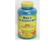Age Defense Multi Men s Nature s Life 60 Tablet