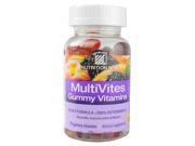 Multi Vites Gummy Vitamins Nutrition Now 70 Chewable