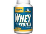Whey Protein Unflavored Jarrow Formulas 2 lbs Powder