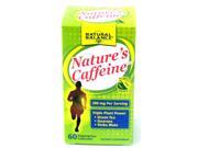 Nature s Caffeine Natural Balance 60 VegCap