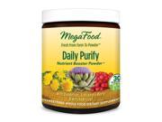 Daily Purify Nutrient Booster Powder MegaFood 2.10 oz Powder