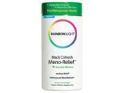 Black Cohosh Meno Relief Rainbow Light 60 Tablet