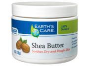Shea Butter 100% Pure Natural Earth s Care 6 oz Butter