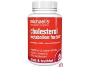 Cholesterol Metabolism Factors Michael s Naturopathic 270 Tablet