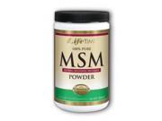 MSM 100% Pure 2500mg LifeTime 16 oz Powder