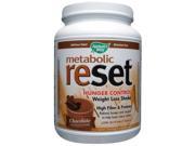 Metabolic ReSet Chocolate 630g Nature s Way 630g Powder