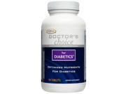 Doctor s Choice for Diabetics Enzymatic Therapy Inc. 90 Tablet