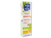 Toothpaste Sensitive Gel Fluoride Free Kiss My Face 4.5 oz Paste