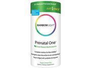 Rainbow Light 107698 Prenatal One Multivitamin 90 Tablets