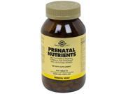 Prenatal Nutrients Solgar 240 Tablet