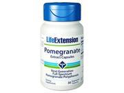Pomegranate Extract Life Extension 30 VegCap