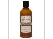 Pure Shea Butter Body Lotion Vanilla Out Of Africa 9 oz Liquid