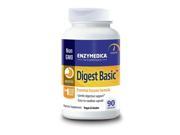 Digest Basic Enzymedica 90 Capsule