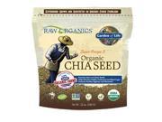 Raw Organics Super Omega 3 Organic Chia Seed Garden of Life 12 oz Pouch