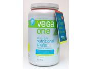 Vega One All in One Nutritional Shake French Vanilla SeQuel 30 oz 827 g Powder