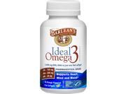 Ideal Omega 3 Fish Oil Barlean s 30 Capsule