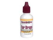 Nutribiotic Grapefruit Seed Extract Ear Drops