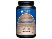 All Natural Gainer Chocolate MRM Metabolic Response Modifiers 3.3 lbs Powder