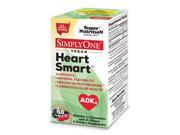 SimplyOne Heart Smart ADK2 Vegan Super Nutrition 60 Tablet
