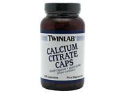 Calcium Citrate Twinlab Inc 150 Capsule