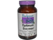 Full Spectrum Optimum Enzymes Bluebonnet 180 Capsule